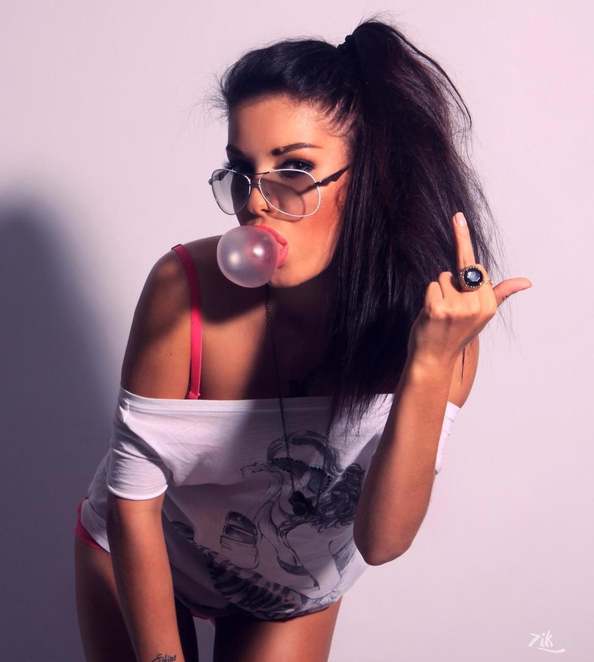 Sassy girls in Kouliacan