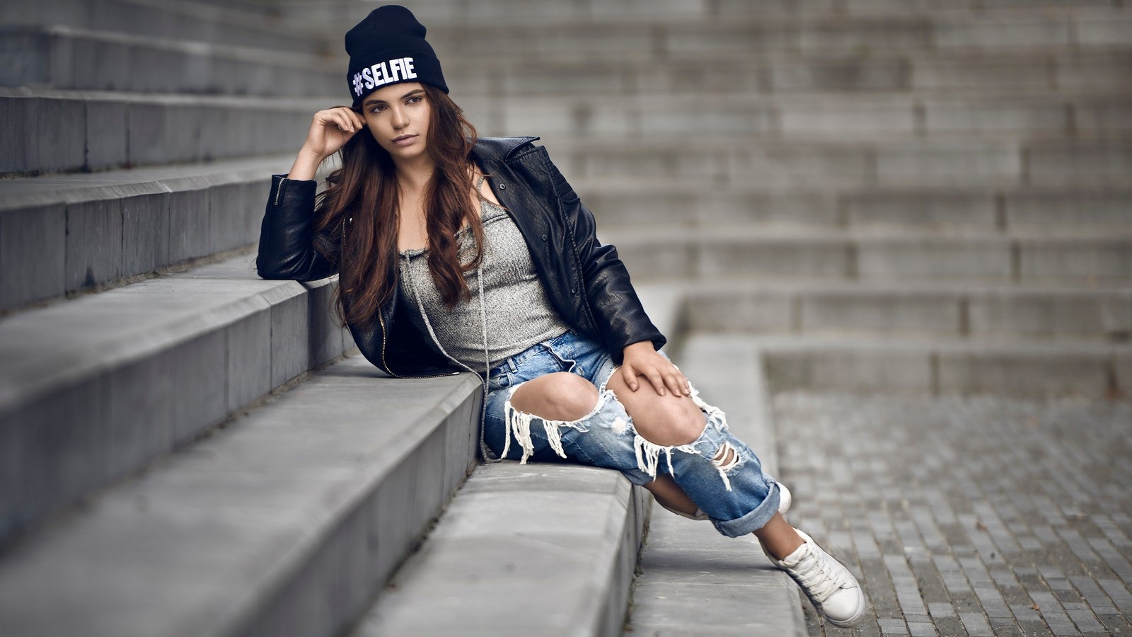 Sassy girls in Kouliacan