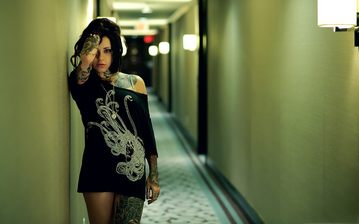 Sassy girls in Kouliacan