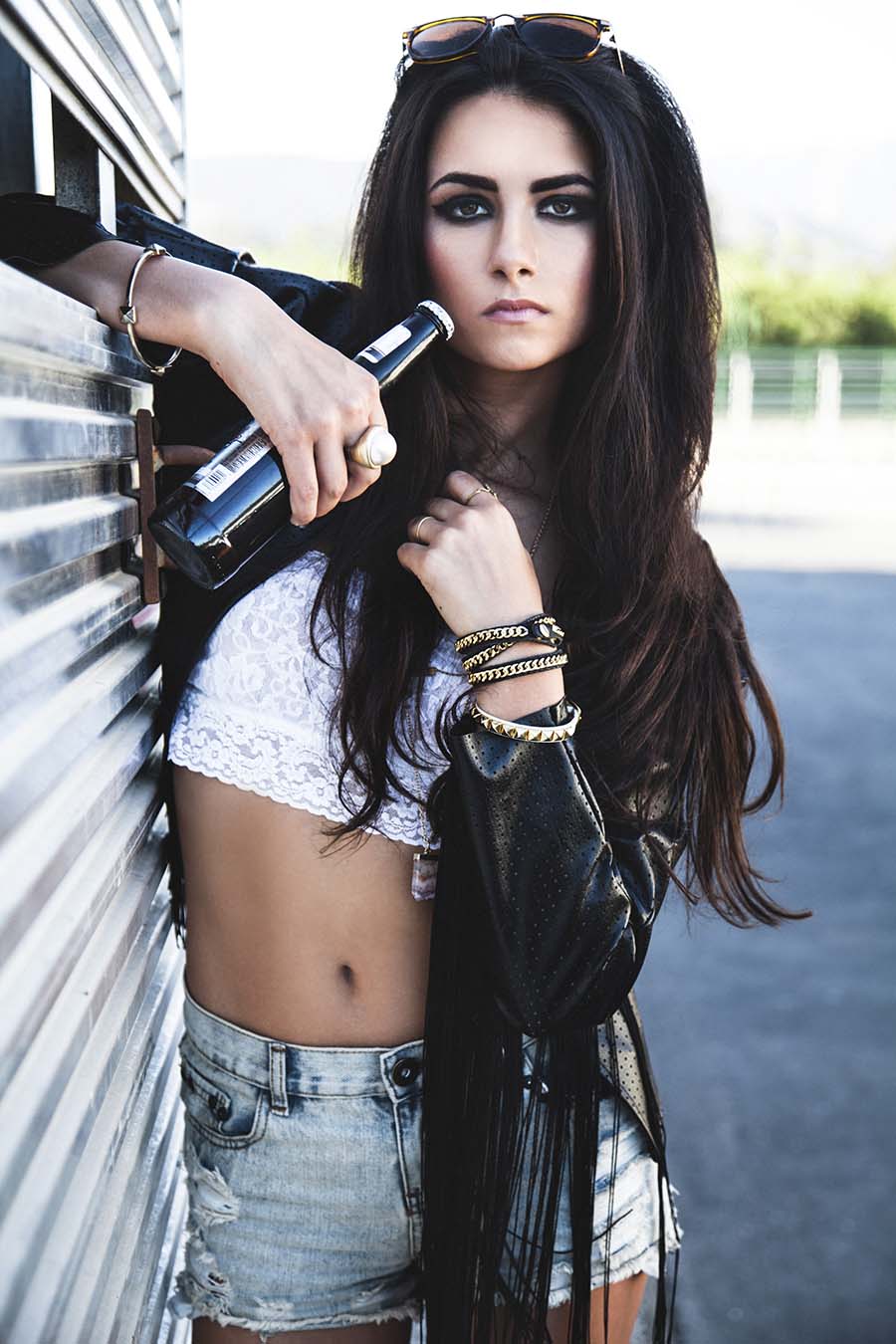 Sassy girls in Kouliacan