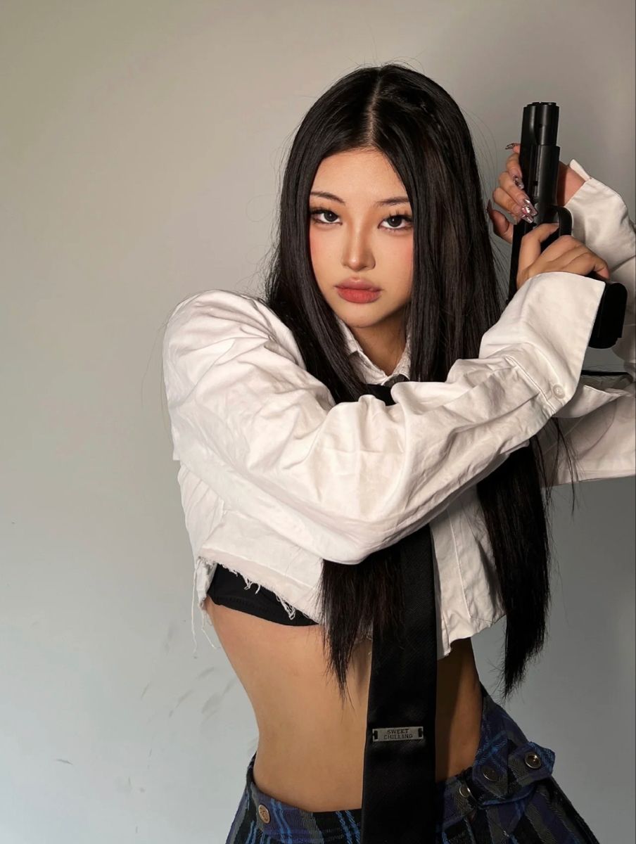 Sassy girls in Kouliacan