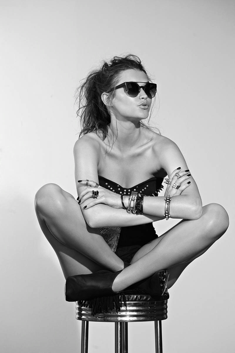 Sassy girls in Kouliacan