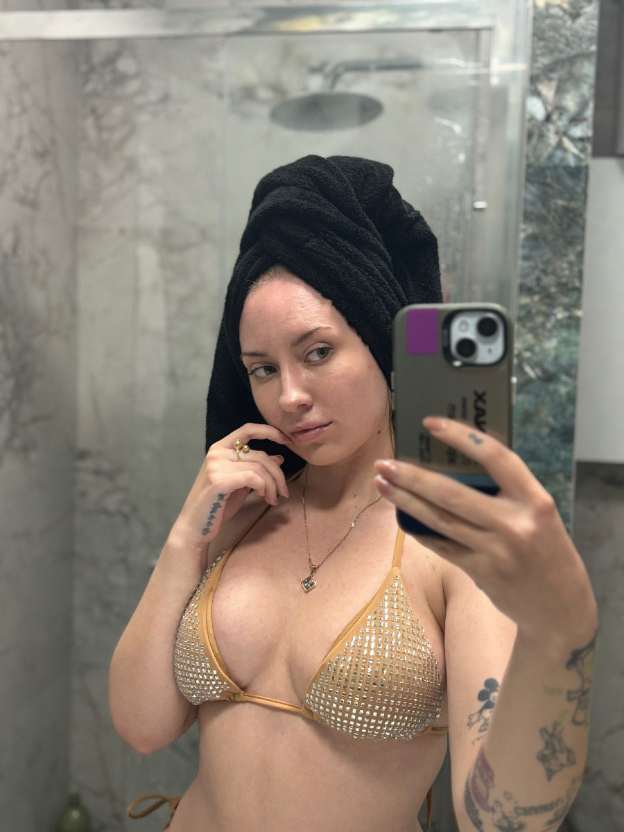 Nude girl KateV in Kouliacan