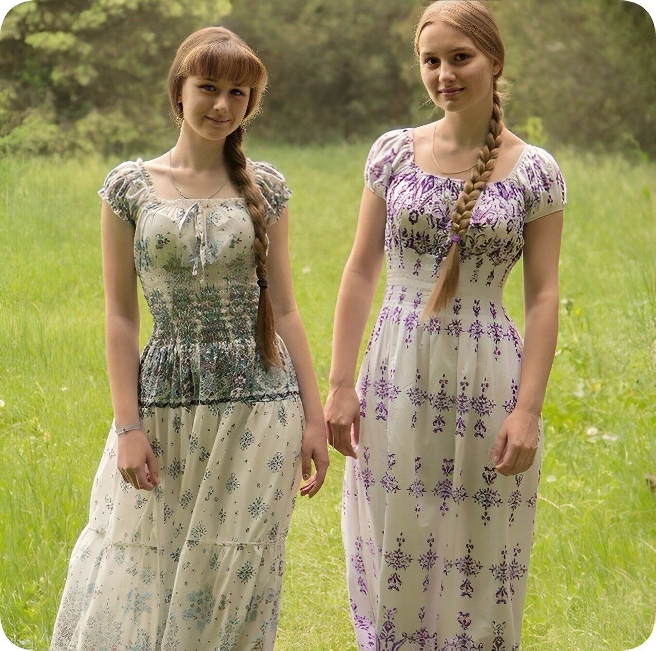 Slavic girls underwear in Kouliacan