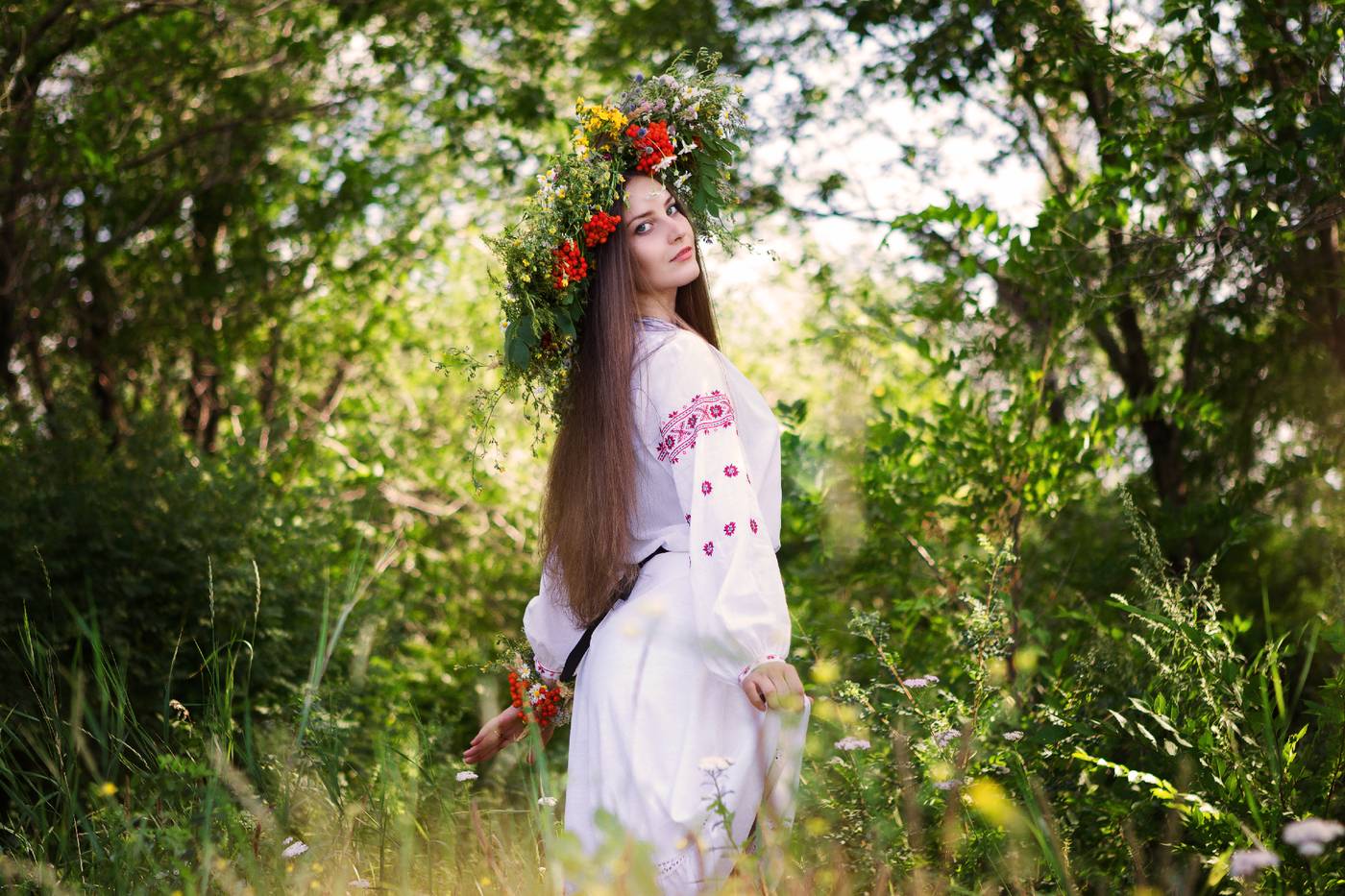Slavic girls in Kouliacan