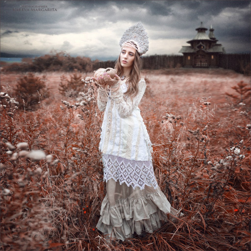 Slavic girls in Kouliacan