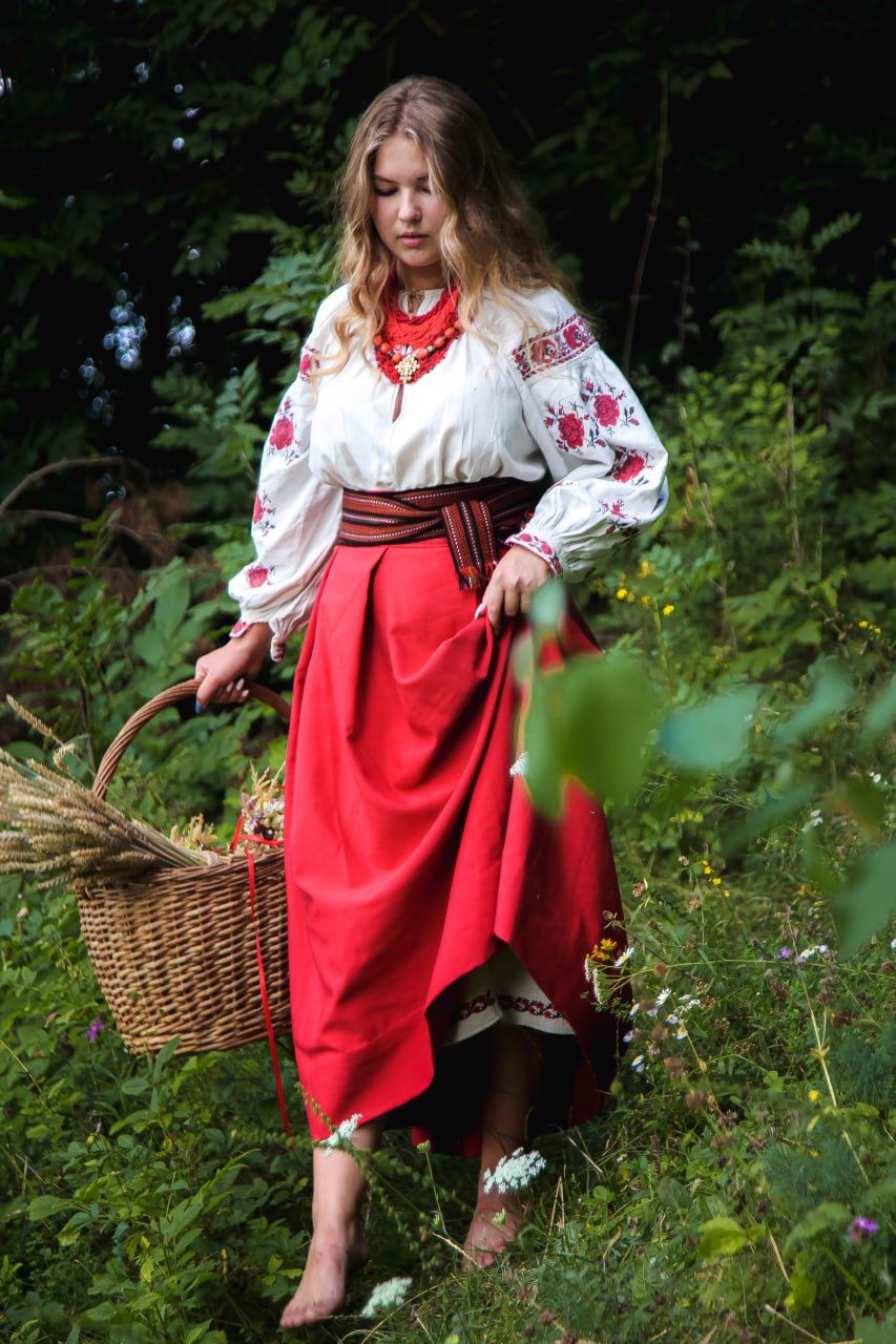 Slavic girls in Kouliacan