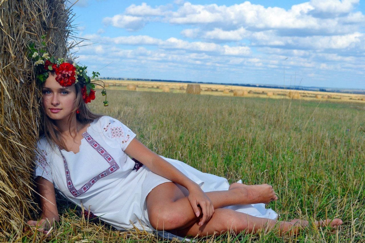 Slavic girls in Kouliacan