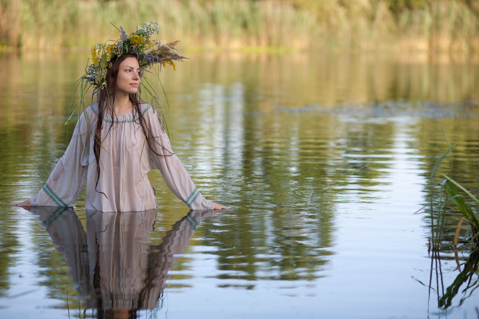 Slavic girls in Kouliacan