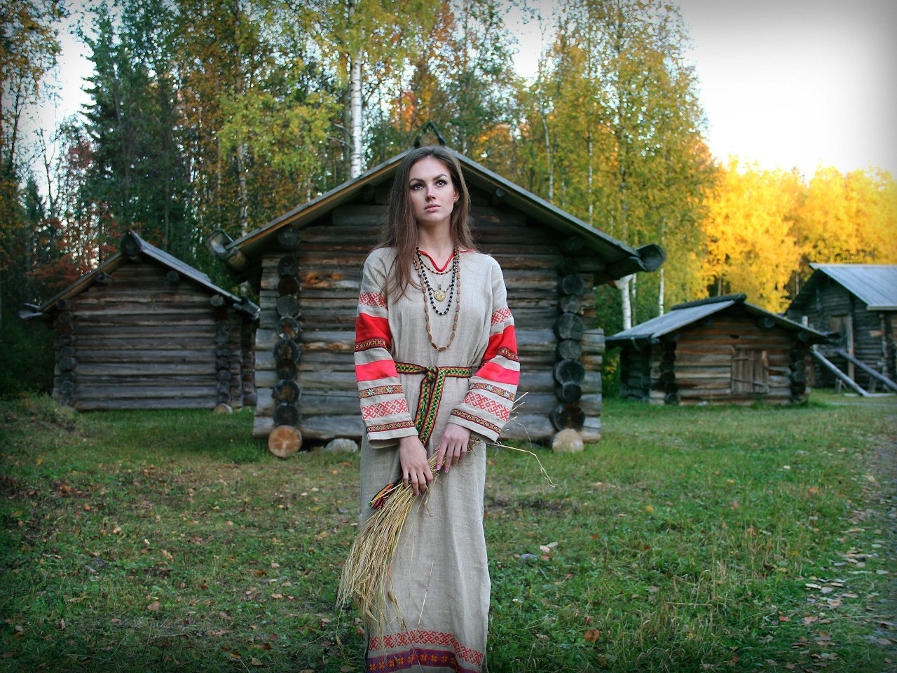 Sexy model Slavic girls in Kouliacan