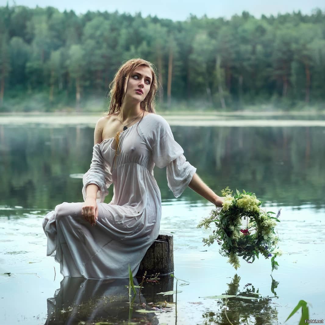 Beautiful girl Slavic women in Kouliacan